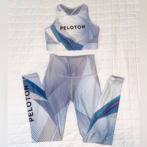 Peloton workout set